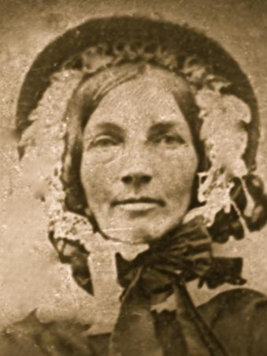 Mary Wagstaff (1811 - 1875) Profile